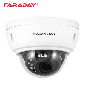 Video nadzor kamera Faraday FDX-CDO24PSIK10-M35VF