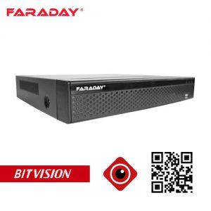 Video nadzor snimač Faraday FDL-5004XVR-S2, 4-kanalni XVR