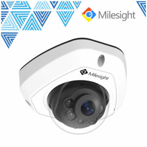 Milesight MS-C2973-PB, 2MP H.265 Starlight PoE IR Mini Dome Mrežna kamera