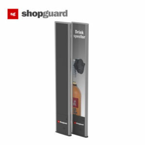 Shopguard ZENTO SLIM S-170 RF AFT TRx Mono Antena eas sistemi