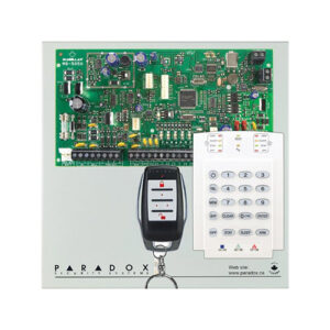 Paradox MG-5000R1 centrala set