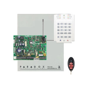 Paradox MG-5000R2 centrala set