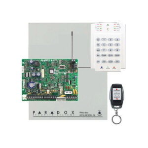 Paradox MG-5000R15 centrala set