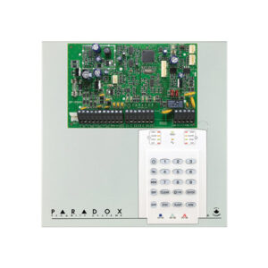 Paradox SP5500 centrala set