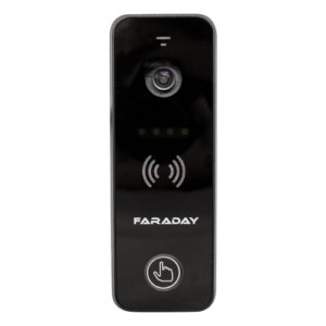 Interfon Faraday D23ACM01, pozivna tabla