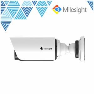 Milesight MS-C2963-PB, 2MP H.265 Starlight PoE IR Mini Bullet Mrežna kamera