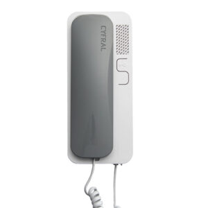 Digitalna slušalica CYFRAL SMART-D GRAY-WHITE
