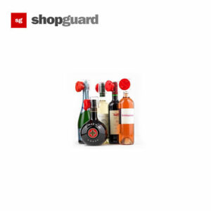 Shopguard Drinkspector RF+AM black