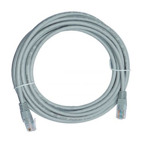 UTP CAT5E PATCH CABLE, 26AWG, 0,5M