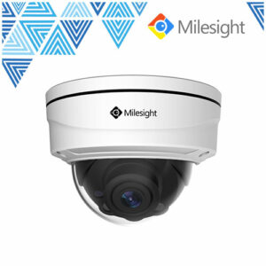 Milesight MS-C5372-FPM Pro dome kamera