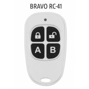 Teletek BRAVO RC-41, bežični daljinac za Alarmni panel