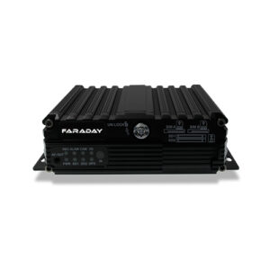 Faraday FDX-JS2-HD, 4-kanalni Mobilni snimač
