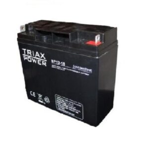 TRIAX TX12V/18AH