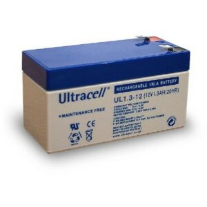 ULTRACELL UL12V/1.3AH