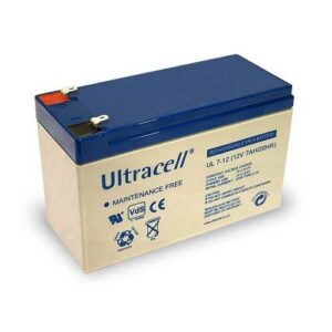 ULTRACELL UL12V/7AH