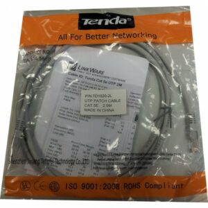 UTP CAT5E PATCH CABLE, 26AWG, 10M