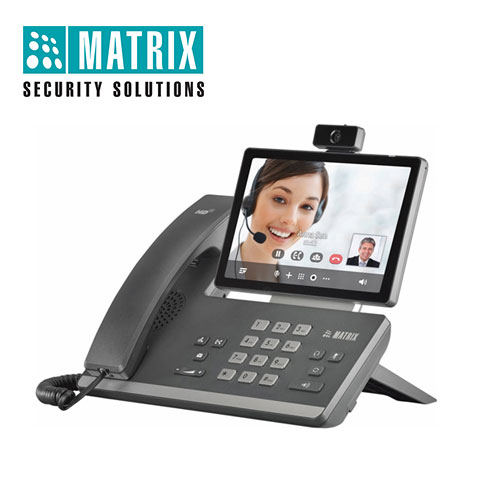 Matrix Sparsh VP710 Open SIP Video telefon