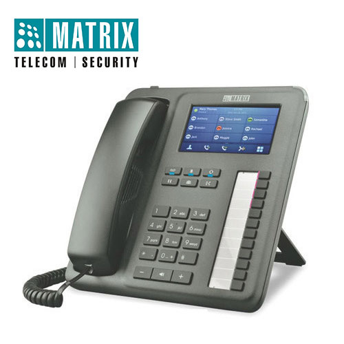 Matrix Sparsh VP330E Open SIP Video telefon