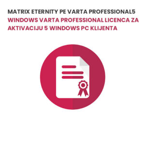 Matrix ETERNITY PE VARTA PROFESSIONAL5