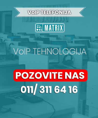 voip tehnologija