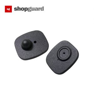 EAS sistemi Shopguard Hard tag square HR002