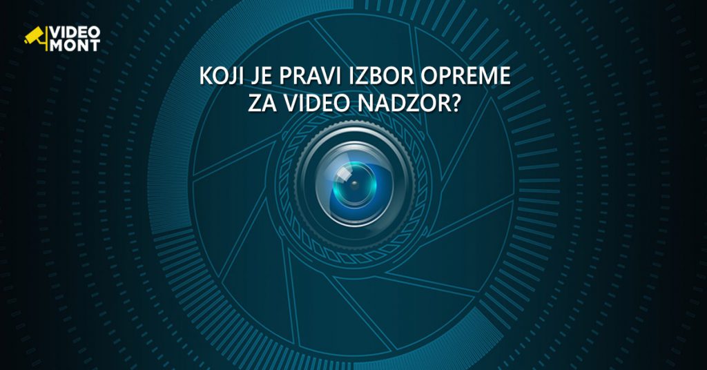 Kamere za video nadzor