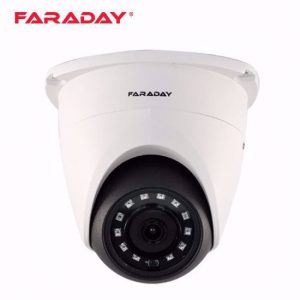 Kamera za Video nadzor Faraday FDX-DNIMX323-SM36 u Dome kućištu