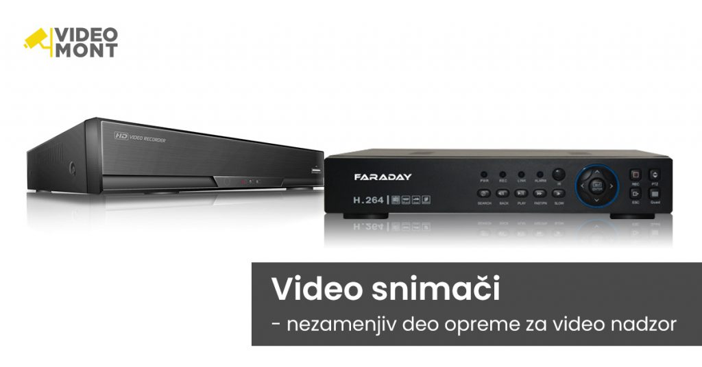 video snimaci