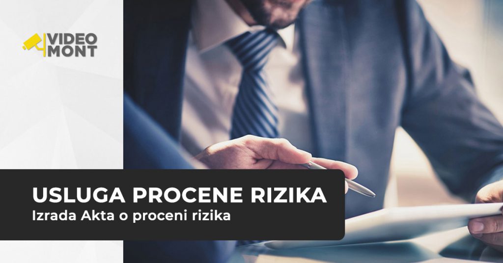 Akt o proceni rizika