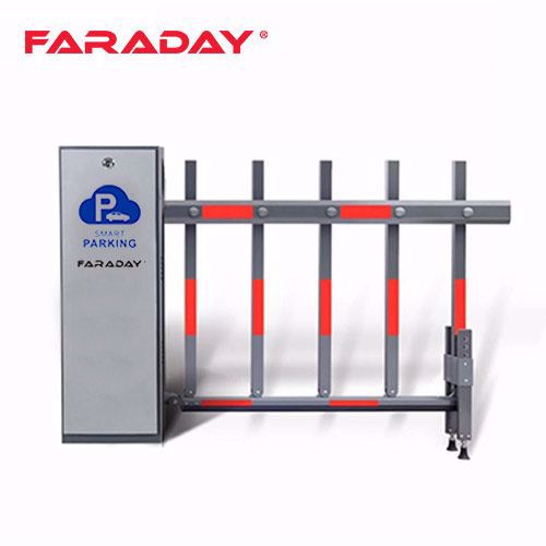 FARADAY rampa STD115FA-R sa rukom od 4m fence