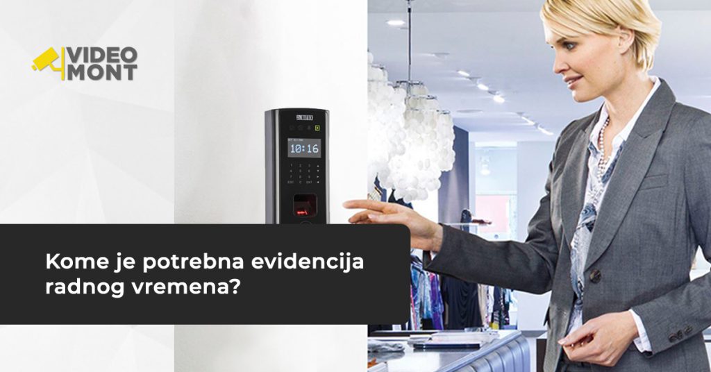 evidencija radnog vremena