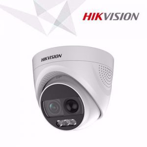 Hikvision DS-2CE72DF-PIRXOF 3.6MM dome kamera