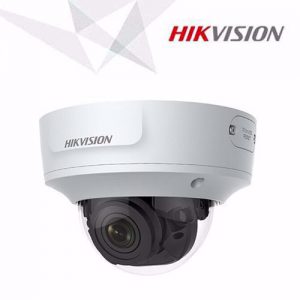 hikvision dome kamera