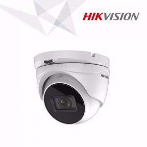 hikvision turret camera
