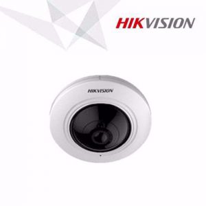 hikvision fisheye kamera