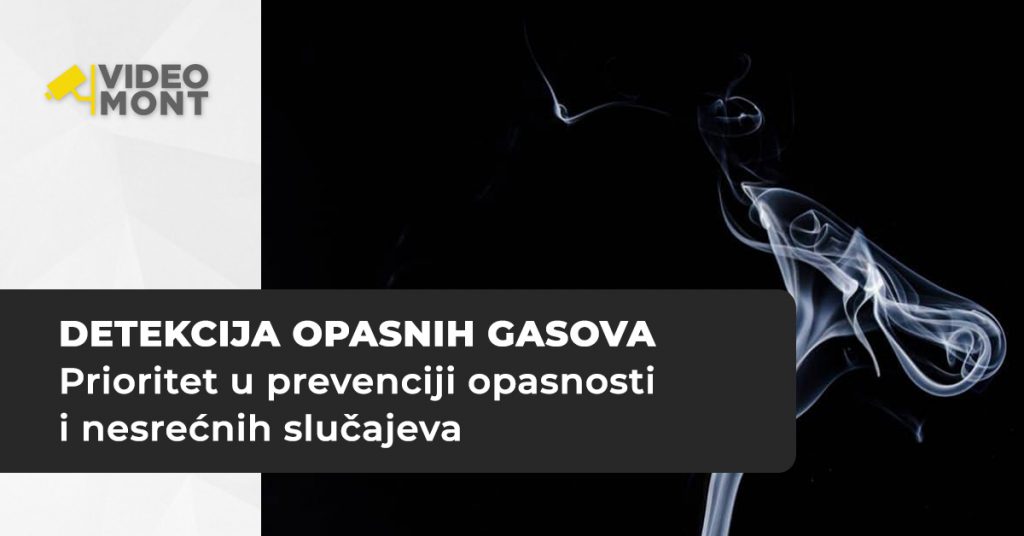 detekcija opasnih gasova