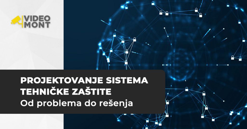 projektovanje sistema tehnicke zastite