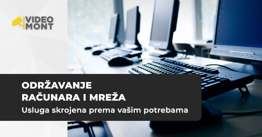 odrzavanje racunara i mreza