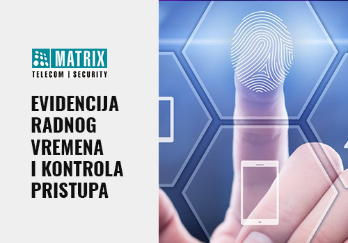 matrix evidencija radnog vremena