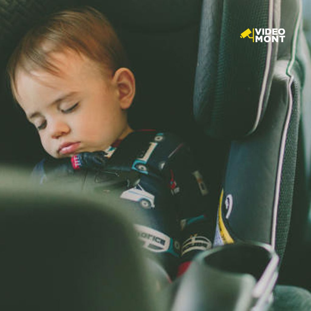 Detekcija prisustva deteta - pametna sigurnosna rešenja čine naše automobile bezbednijim!