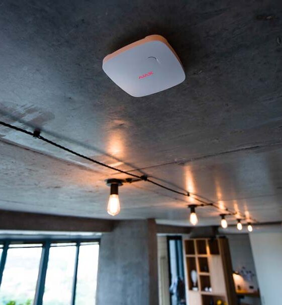 ajax-FireProtect-Plus Ajax FireProtect Plus detektor
