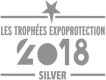expoprotection EXPO PROTECTION 2018 SILVER