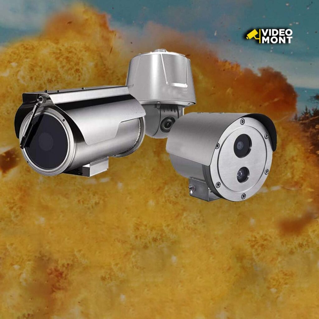 Šta su i kako funkcionišu kamere sa zaštitom od eksplozije?