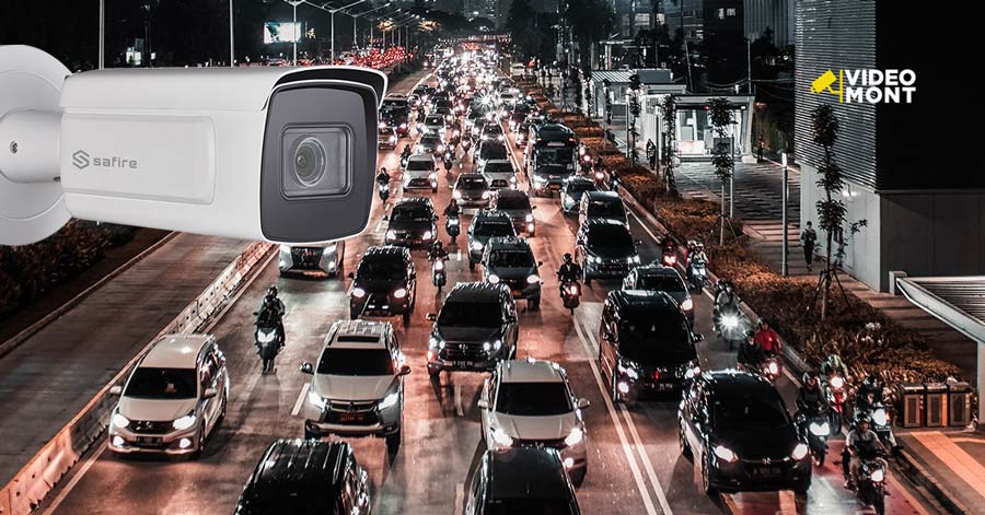 Video nadzor kao kontrola saobraćajnih gužvi