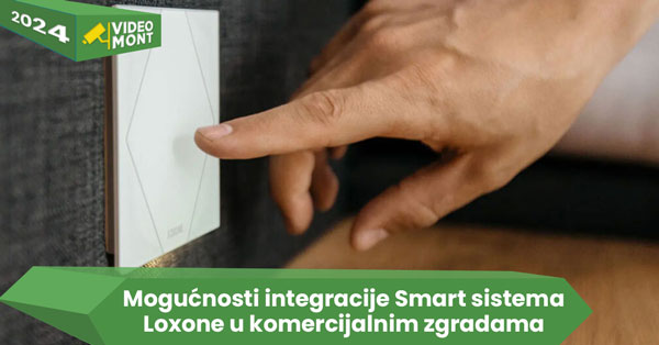 Loxone prekidac