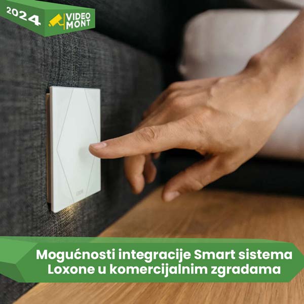 Loxone Smart Home sistemi