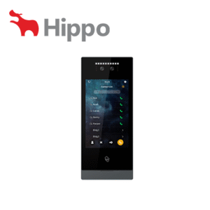 Hippo Outdoor Station SO801-P48 – Spoljna stanica sa naprednim prepoznavanjem lica