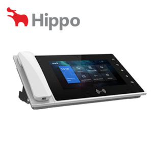 Hippo SIA01 Digitalna SIP interfon centrala sa slušalicom i IPS ekranom 10"
