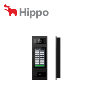 Hippo T-OS14E Apartmanska pozivna tabla sa ekranom 7" 2-žicna