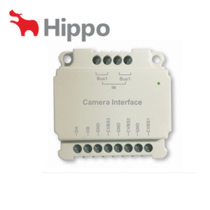 Hippo T-CI Analogni interfejs za CCTV kamere na interfon, 2-žični - HI026